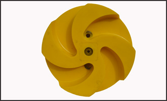 Urethane Impeller Wheel